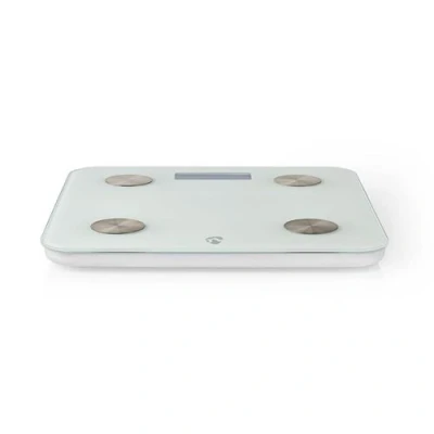Image de Nedis WIFIHS10WT Balance blanc