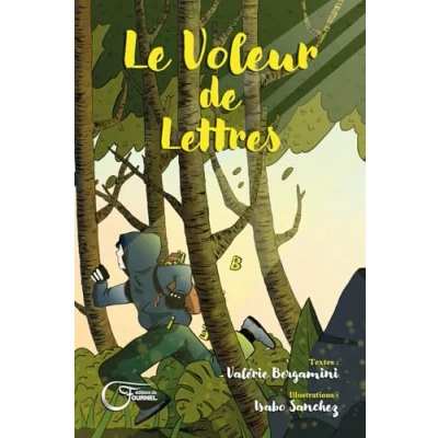 Afbeelding van LE VOLEUR DE LETTRES