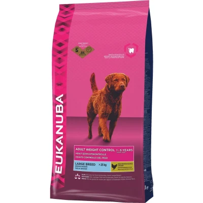 Afbeelding van Eukanuba Dog Weight Control Large 12 kg