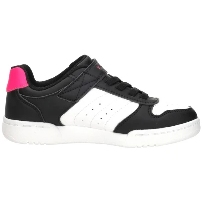 Afbeelding van Skechers Quick Street Style Stride Klittenband Roze Maat 36