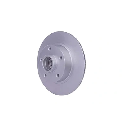 Afbeelding van HELLA Remschijf RENAULT: Megane 4, 4 260mm 8mm 05/05 114,3mm volledig Gecoat 8DD 355 129 871 432000166R,432009292R,432024629R Remschijven
