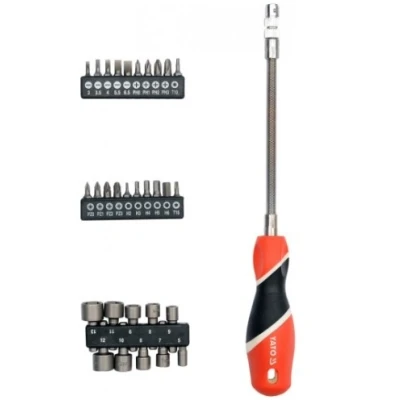 Afbeelding van YATO YT 25972 Bit schroevendraaier 31