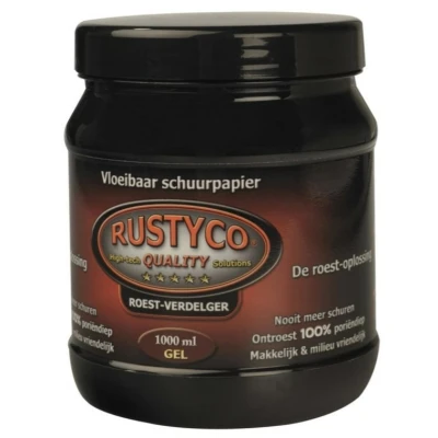 Afbeelding van Rustyco Roestoplosser Gel 1000ml