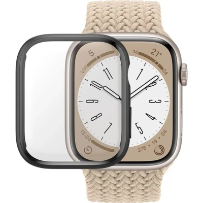 Afbeelding van PanzerGlass™ Full Body Apple Watch Series 7/Series 8, 45mm Black