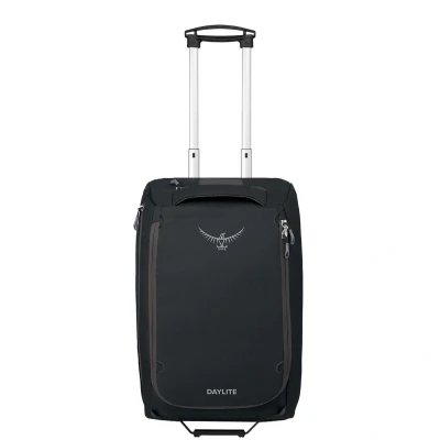 Afbeelding van Osprey Daylite Co Wheeled Duffel 40 black Handbagage koffer Trolley