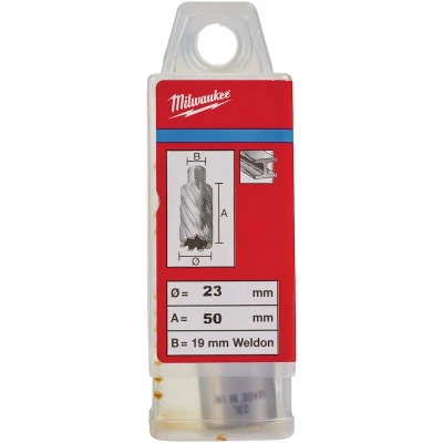 Afbeelding van MILWAUKEE 4932343298 HSS rondsnijder 50 mm HSSAC 23 x