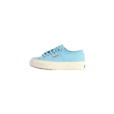 Afbeelding van Superga Sneakers laag, Dames, Maat: 37, Crystal azulfavorio Textiel
