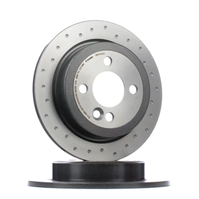 Afbeelding van Brembo Remschijf 08.9163.2X