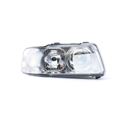 Afbeelding van ABAKUS 441 1160R LD EM Koplampen rechts H1/H7 Zonder elektro motor P14.5s, PX26d AUDI: A3 Hatchback