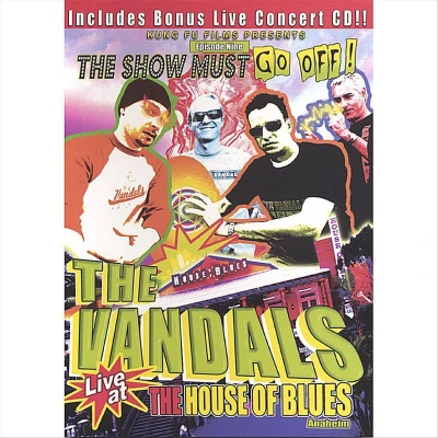 Afbeelding van Live at the House of Blues [DVD]