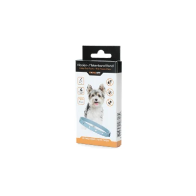 Afbeelding van Knock Pest vlooien/teken band 35cm Hond