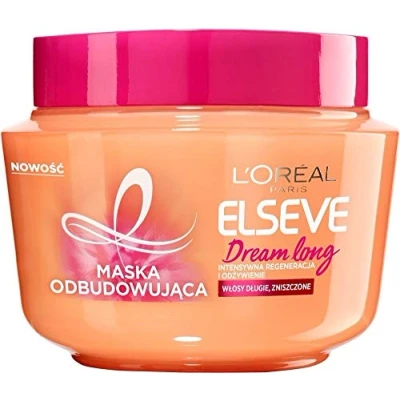 Afbeelding van L&#039;Oreal Elseve Dream Long Mask Rebuilding And Damaged Hair 300Ml
