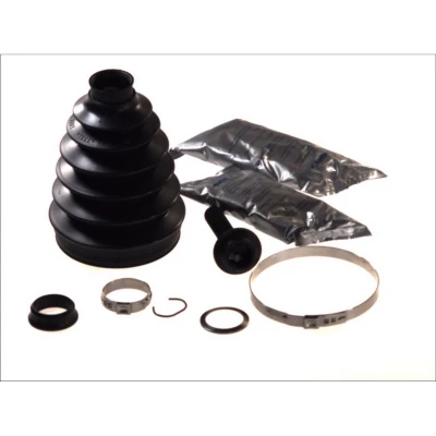 Afbeelding van SPIDAN 26274 Aandrijfashoes 144,00 TPE (thermoplastische elastomeer) Met schroef VOLKSWAGEN: TRANSPORTER 4, 4 Bus, Sharan I