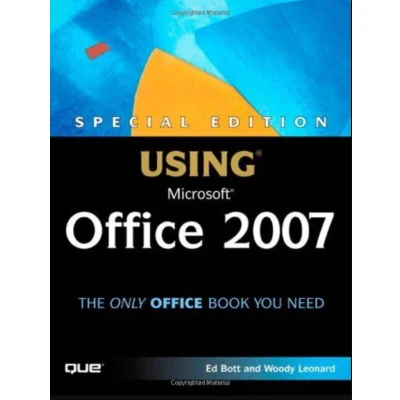Afbeelding van Special Edition Using Microsoft Office 2007