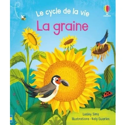 Image de la graine Le cycle de vie Dès 2 ans