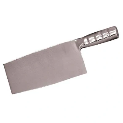 Afbeelding van Vogue RVS Chinees hakmes 20,5cm