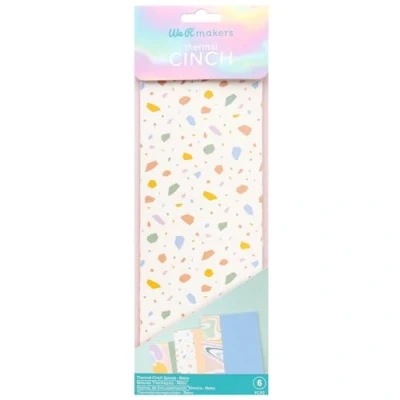 Afbeelding van We R 6 binding spines retro Thermal cinch
