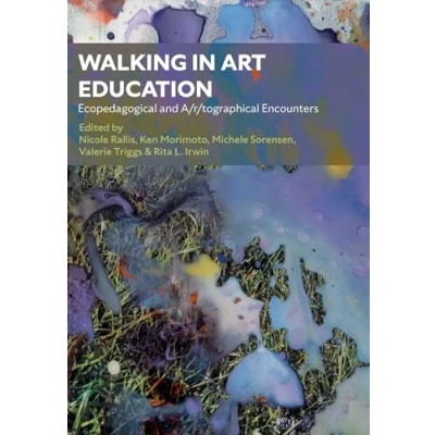 Afbeelding van Artwork Scholarship: International Perspectives in Education Walking Art