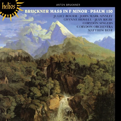 Afbeelding van Corydon Singers Mass In F Minor (CD)