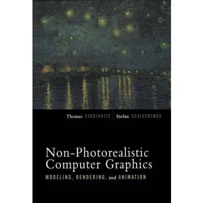 Afbeelding van Non Photorealistic Computer Graphics
