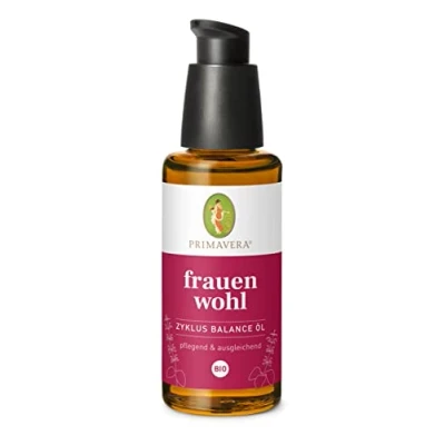 Afbeelding van Frauenwohl Zyklus Balance Bio Olie 50 ml