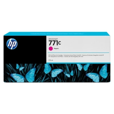 Image de HP 771C magenta originale cartouche d&#039;encre