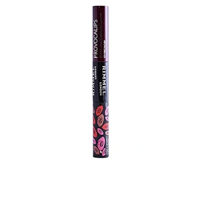 Afbeelding van Rimmel Provocalips Lipstick 570 Firecracker