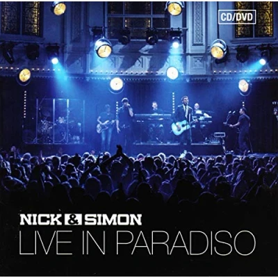 Afbeelding van Nick &amp; Simon Live In Paradiso (2 CD)