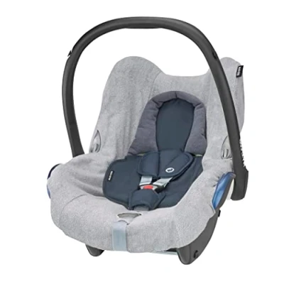 Afbeelding van Maxi Cosi Cabriofix Autostoeltjes Zomerhoes Fresh Grey