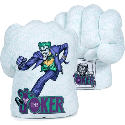 Afbeelding van DC Comics The Joker Zachte Handschoen