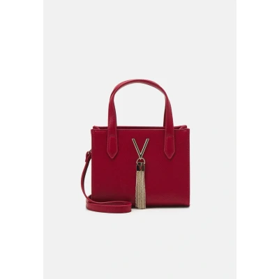 Afbeelding van Valentino Bags Divina Handtas, Dames, Maat: One Size, Rosso scuro