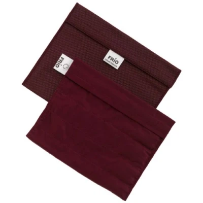 Afbeelding van FRIO Tas XL TRES Grande Bordeaux