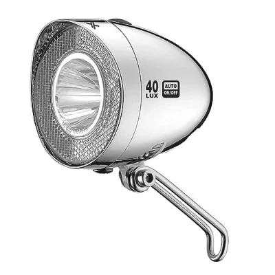 Image de Xlc Éclairage Headlight Retro Cl D04 One Size