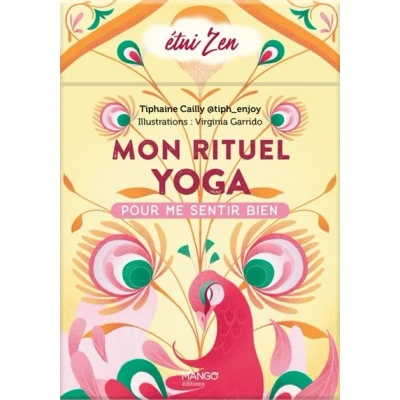 Image de Mon rituel Yoga