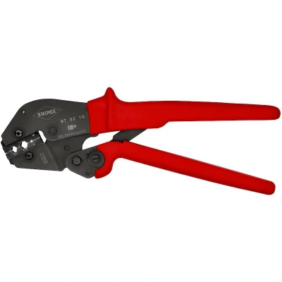 Afbeelding van KNIPEX 97 52 10 Krimptang Coax connectoren BNC, TNC RG58, RG59, RG62, RG71, RG223