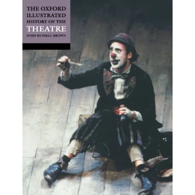 Afbeelding van Oxford Illust History Of Theatre