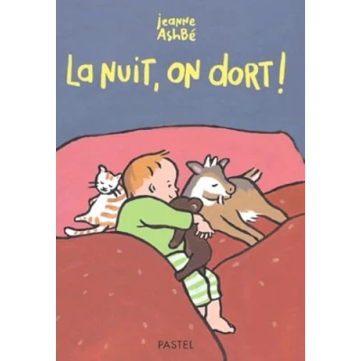 Afbeelding van La nuit on dort