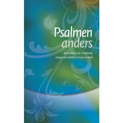 Afbeelding van Psalmen anders