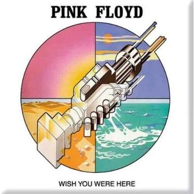 Afbeelding van Wish You Were Here..