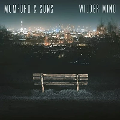 Afbeelding van Mumford &amp; Sons Wilder Mind (dlx)