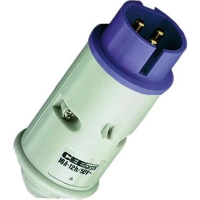 Afbeelding van Mennekes CEE contactstop
