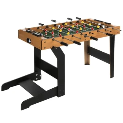 Afbeelding van Tafelvoetbal Colorbaby Opvouwbaar 101 x 70 51 cm