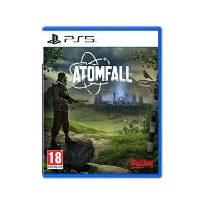 Image de Koch Media Atomfall Uk/fr PS5