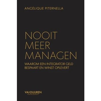 Image de Nooit meer managen