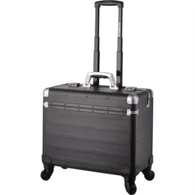 Image de Juscha JU 45169 Étui pilote Alumaxx Pandora Noir