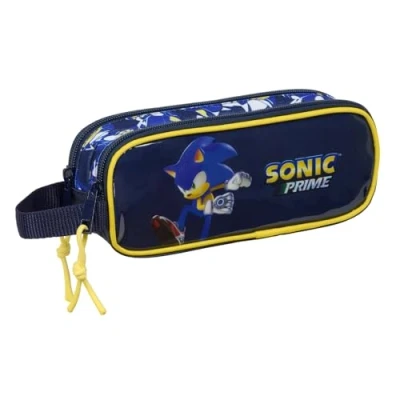 Afbeelding van Alleshouder Sonic City Blauw 21 x 8 6 cm