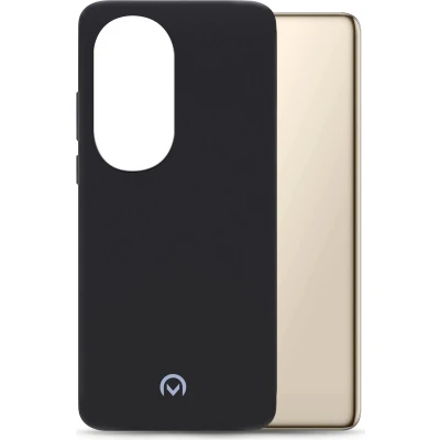 Afbeelding van Mobilize Rubber Gelly Case Huawei P50 Pro Matt Black