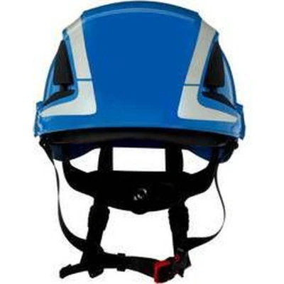 Afbeelding van 3M X5003V CE Veiligheidshelm EN 455 Blauw