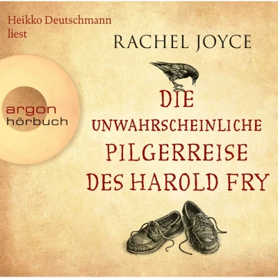 Afbeelding van Die unwahrscheinliche Pilgerreise des Harold Fry
