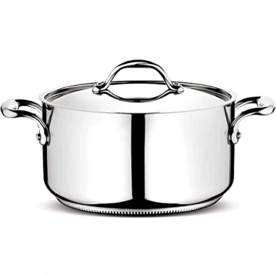 Afbeelding van Lagostina Accademia Lagofusion Kookpan 18 cm Incl. Deksel